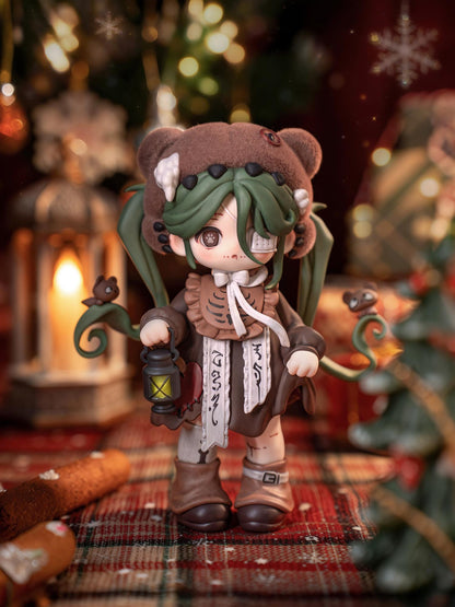 Miya Inside Heart's Series Blind Box Figure