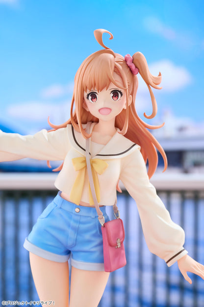 IKIZULIVE! LOVELIVE! BLUEBIRD Polka Takahashi 1/7 Complete Figure