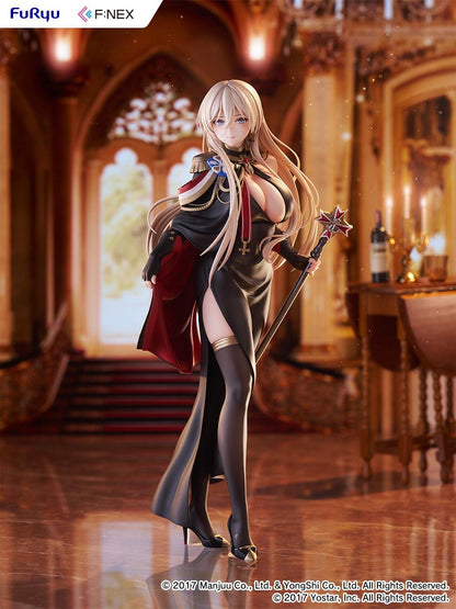 Azur Lane Bismarck Formal Dress ver. 1/7Scale Figure