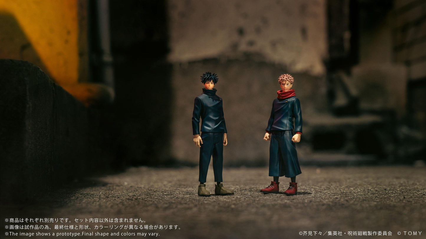 CK-J01 COLLEKAZARO Jujutsu Kaisen Yuji Itadori
