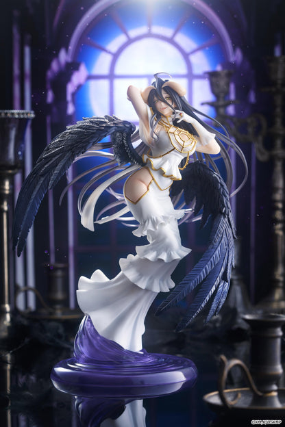 Overlord T-most Figure - Albedo (Pure White Devil Ver.)