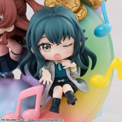 FigUnity Gakuen IDOLM@STER (with gift)