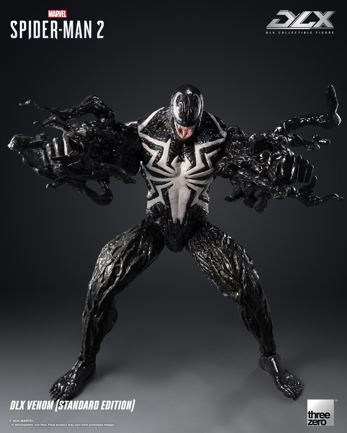 Marvel's Spider-Man 2 DLX Venom (Standard Edition)