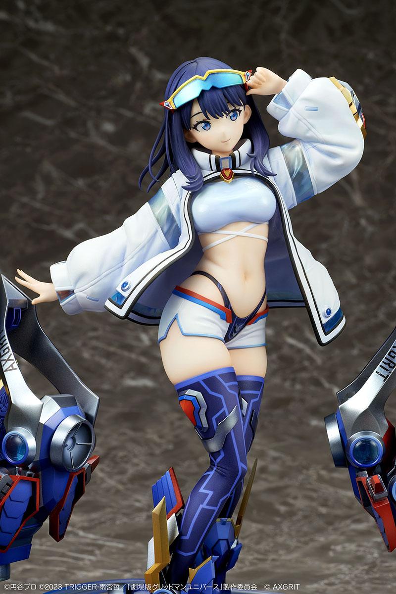 Movie GRIDMAN UNIVERSE Rikka Takarada AXGRIT Ver. 1/7 Complete Figure