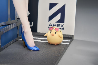 Azur Lane St. Louis: Race Queen Ver. 1/7 Scale Figure