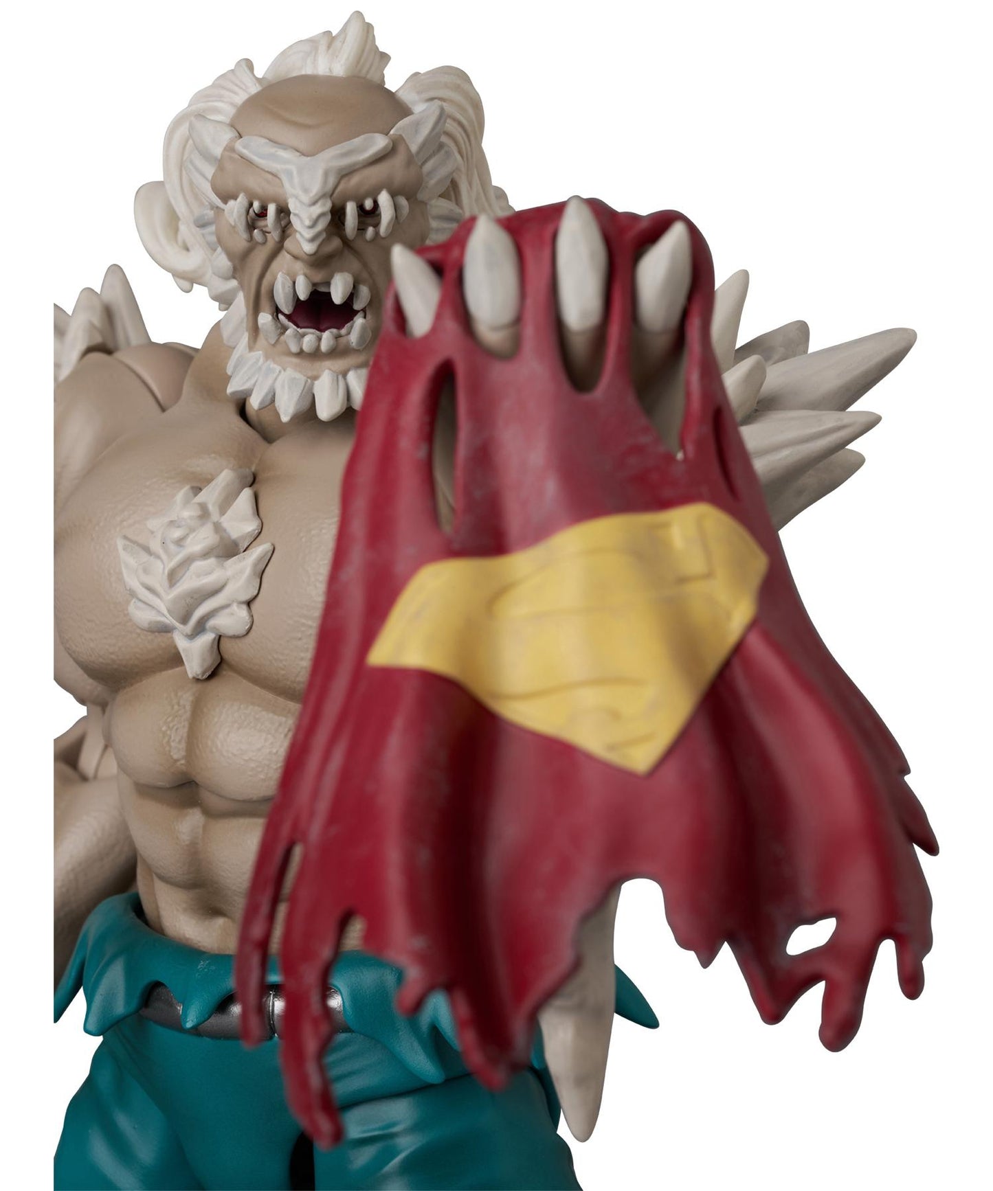 MAFEX DOOMSDAY (THE DEATH OF SUPERMAN)
