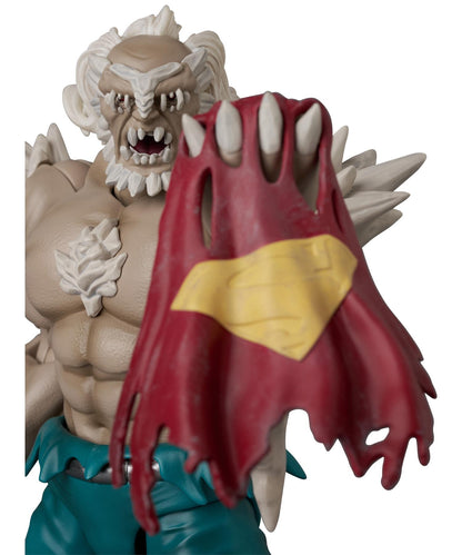MAFEX DOOMSDAY (THE DEATH OF SUPERMAN)