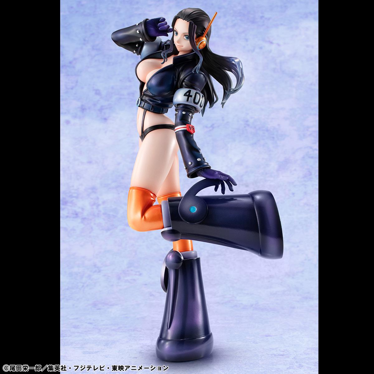 Portrait.Of.Pirates ONE PIECE “Evolutionary History" Nico Robin