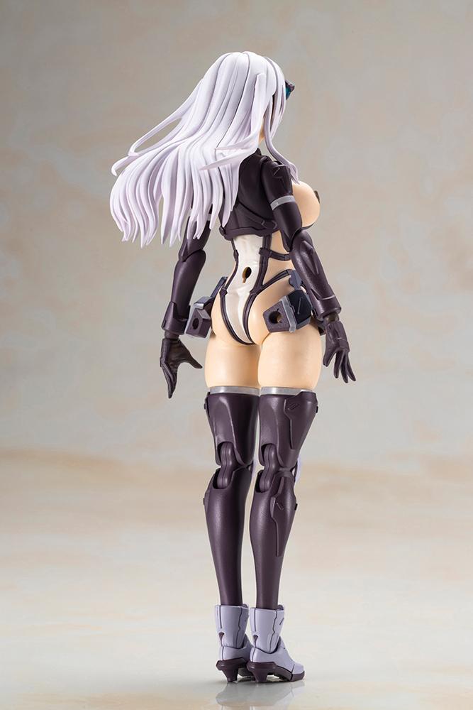 (Model Kits) FRONT MISSION ZENITH GIRL Gray Ver.