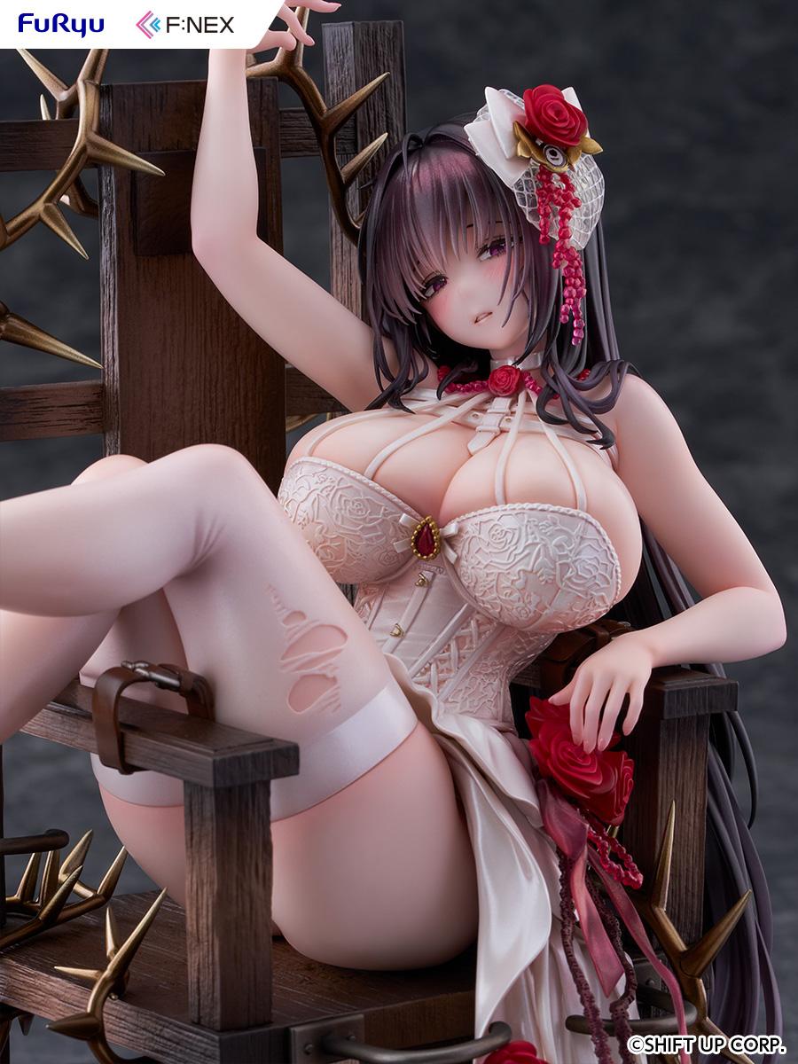 Goddess of Victory: Nikke Mihara - Pain Eater 1/7 Scale Figure