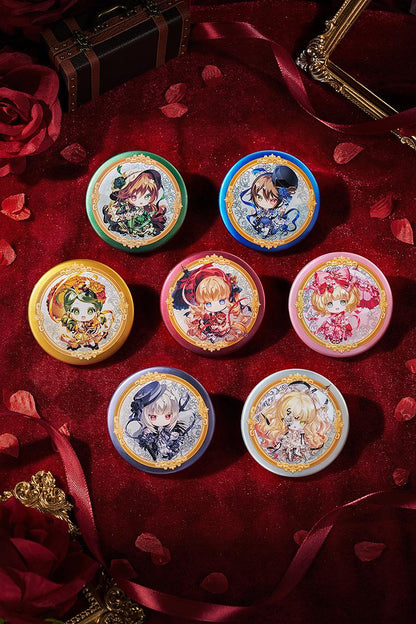 Rozen Maiden Ribbon Series: Collectible Pinback Button (Random)