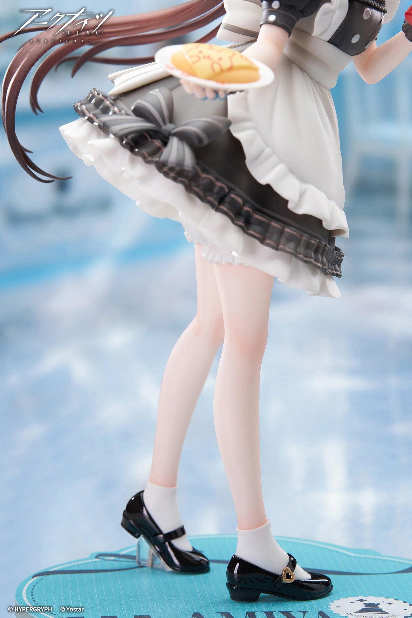 LIMEPIE Series Arknights Amiya Tea Time VER. 1/8 Scale Figure