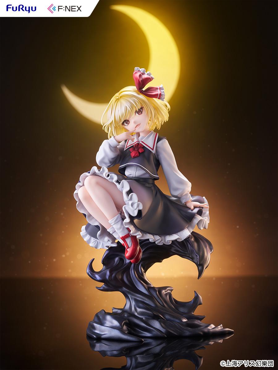 Rumia illustration by Uuzan 1/7 scale Figure