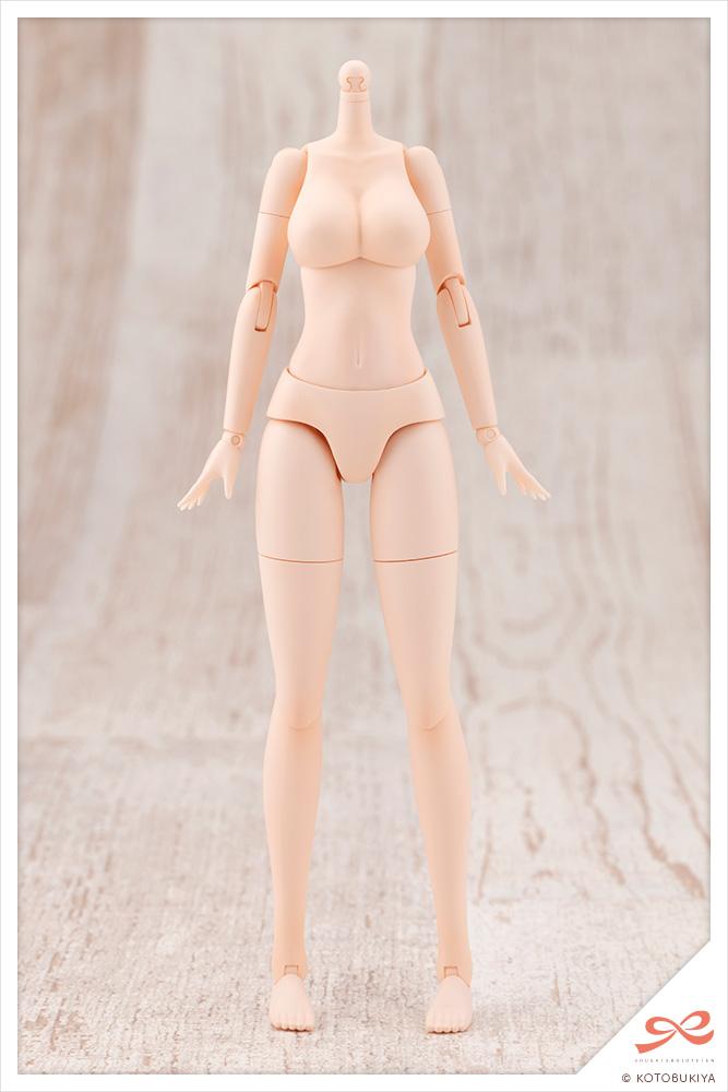 (Model Kits) SOUSAISHOJOTEIEN KIRU PLA Kuon Yakushiji【TOUOU HIGH SCHOOL UNIFORM】