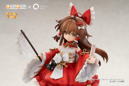 Reverse Palm Spirit Touhou Project Reimu Hakurei Non Scale Figure