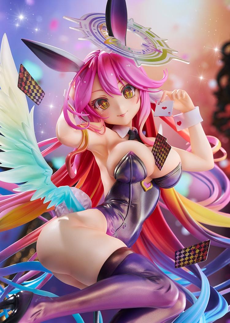 No Game No Life Jibril: Bunny Ver.