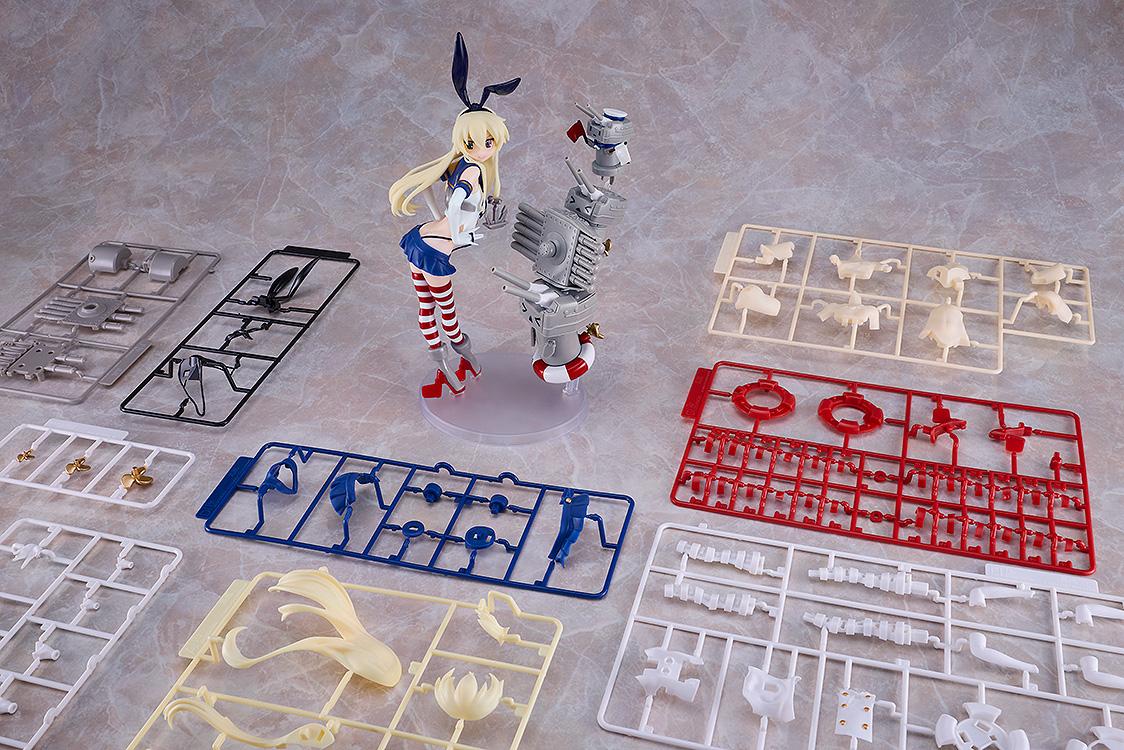 Kantai Collection -Kancolle- Reincarnation Shimakaze