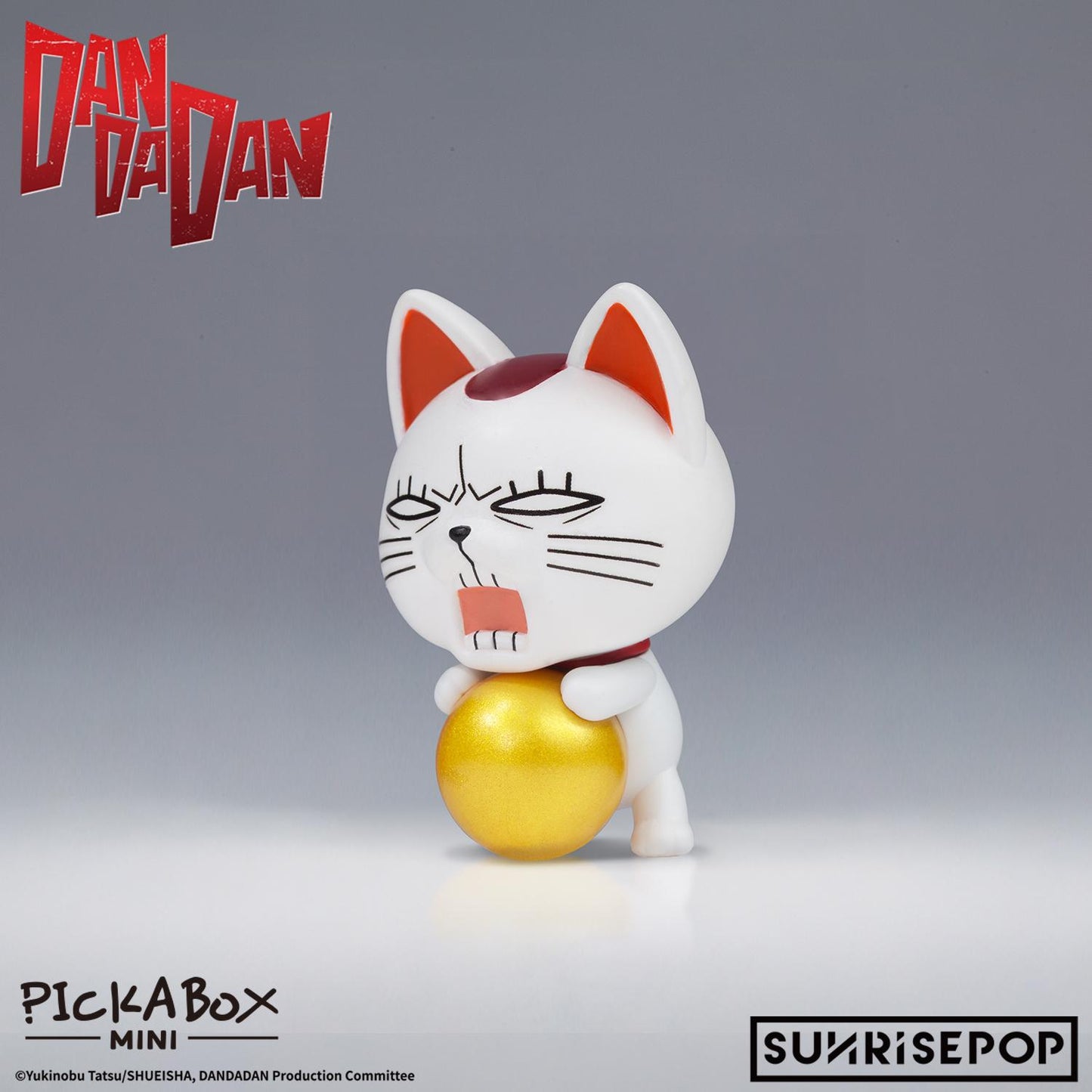 (Blind) DAN DA DAN - Mini Blind Box Figure