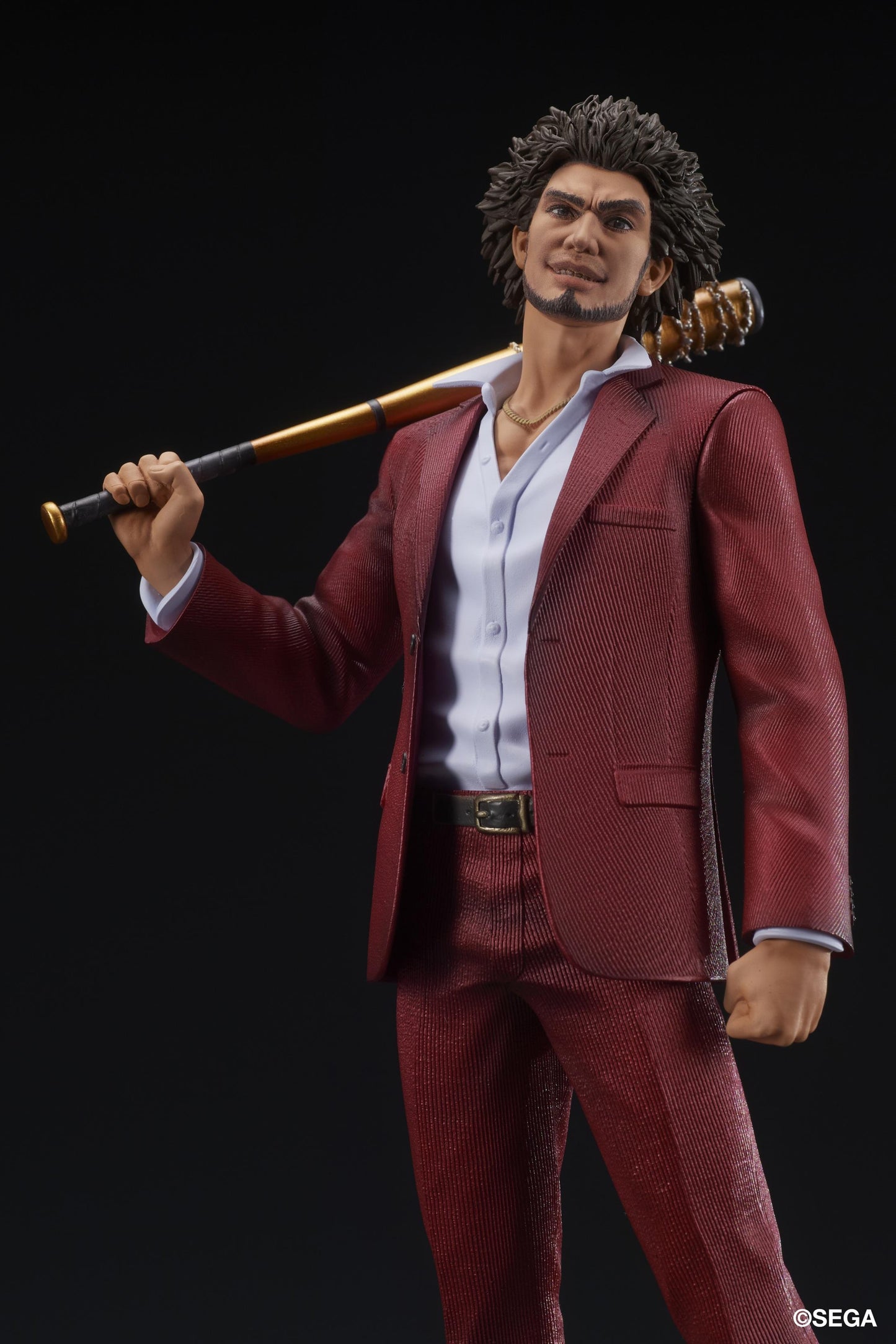 Yakuza DIGSTA Like a Dragon Ichiban Kasuga