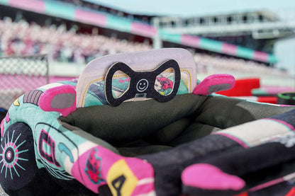 Hatsune Miku GT Project Hatsune Miku: Racing Ver. 2025 Plushie Set