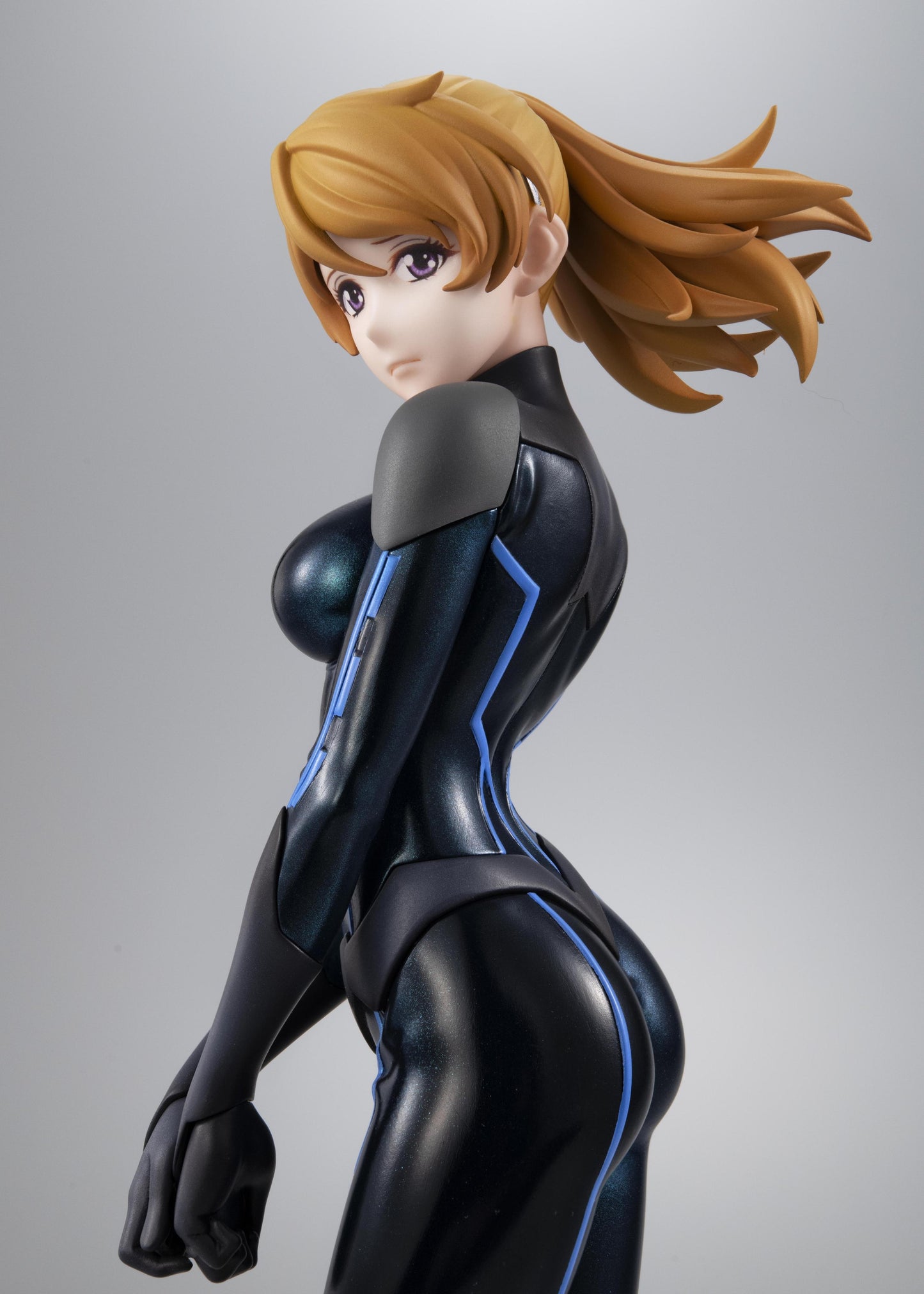 YAMATO Girls Collection STAR BLAZERS REBEL3199 Moriyuki Dezariam suit Ver.