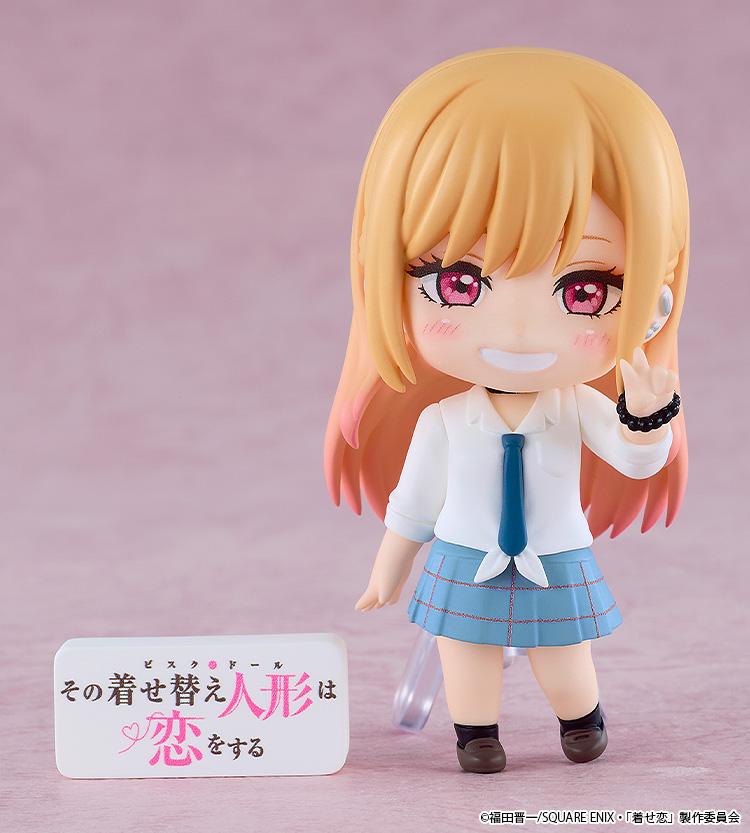 (Blind Box) My Dress-Up Darling Nendoroid Surprise Marin Kitagawa Collection