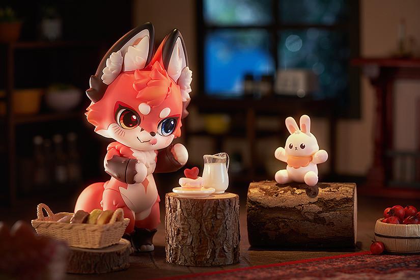 FLUFFY LAND Nendoroid River(Rerelease)