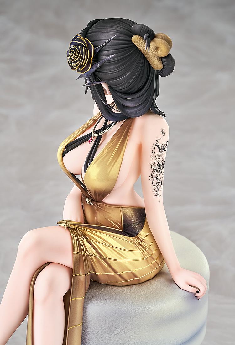 GODDESS OF VICTORY: NIKKE D: Killer Wife - Secret Party Cleaner