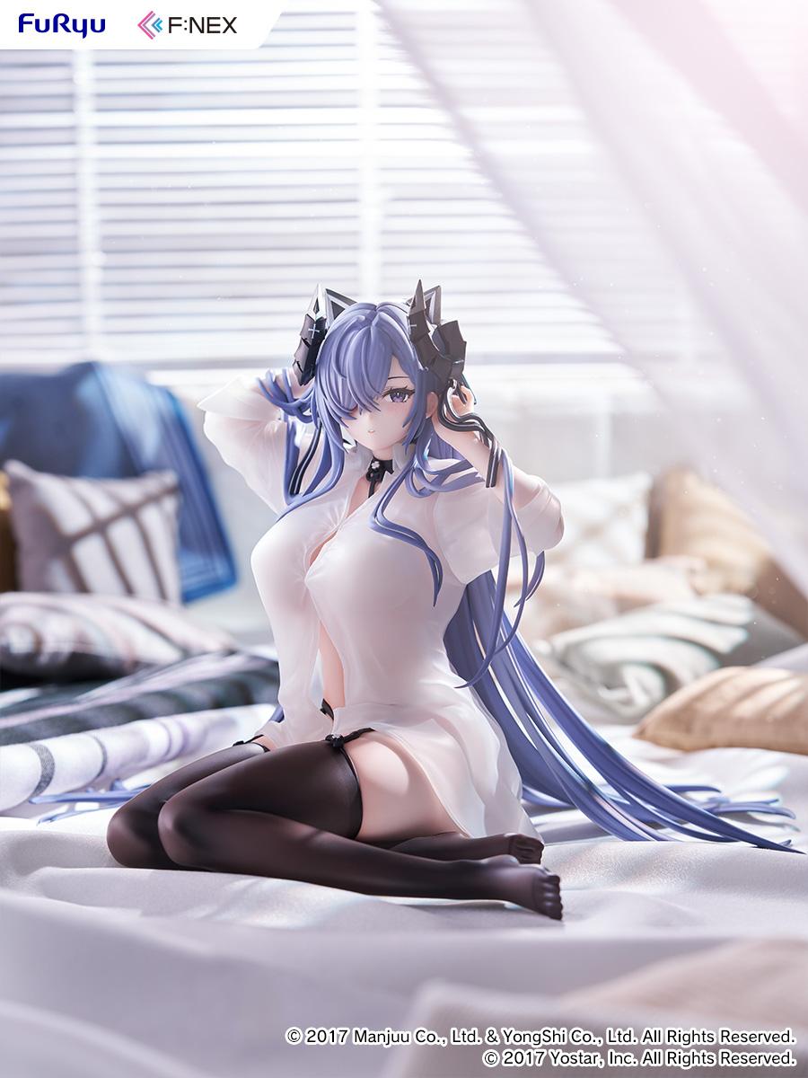Azur Lane August von Parseval The Unhulde's Midday Respite 1/6 Scale Figure