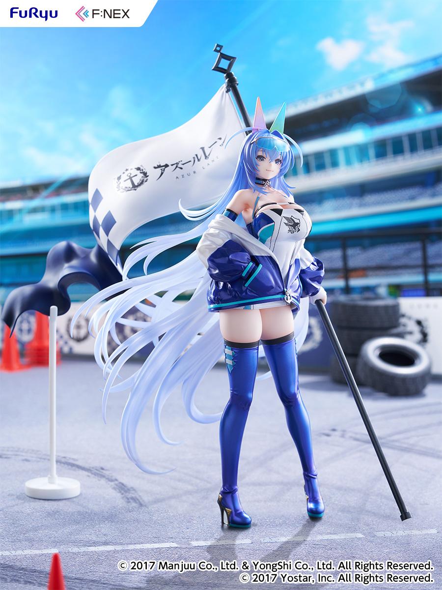 New Jersey IRF2024ver. 1/7 Scale Figure