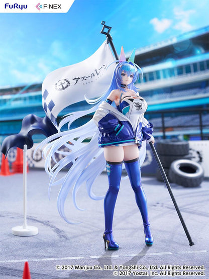 New Jersey IRF2024ver. 1/7 Scale Figure