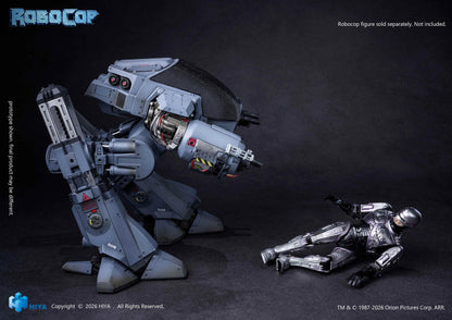 HIYA Exquisite Super Series 1/12 Scale 7.9 Inch RoboCop1 ED-209 Action Figure