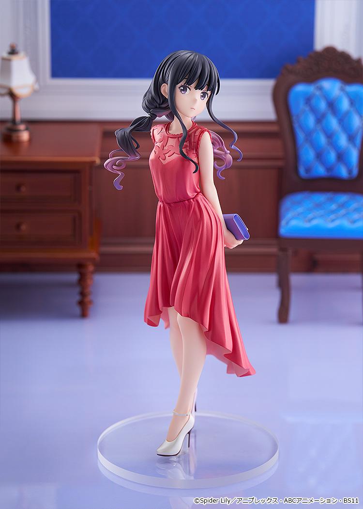 Lycoris Recoil POP UP PARADE Chisato Nishikigi/Takina Inoue: After Party! Ver. L Size