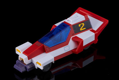 Gatchaman Fighter MODEROID Gatcha Spartan Unite Color Ver.