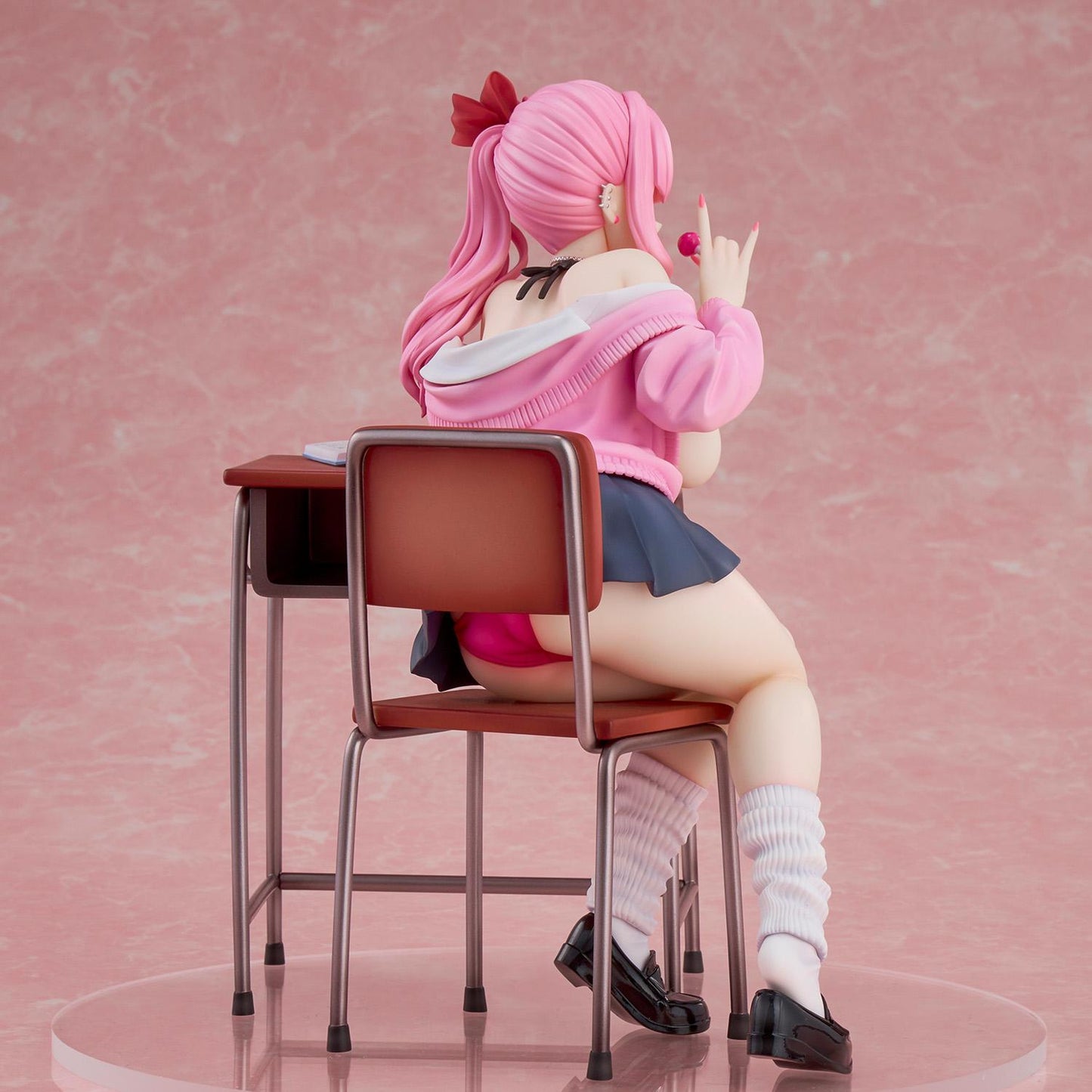 Kirume Illustration - Ririna Momozono Non Scale Figure
