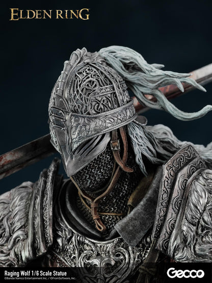 ELDEN RING, Raging Wolf 1/6 Scale Statue