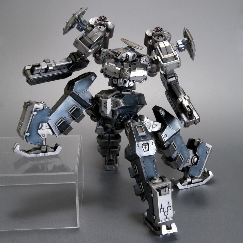 (Model Kits) ARMORED CORE CREST CR-C75U2 DELTA Ver.