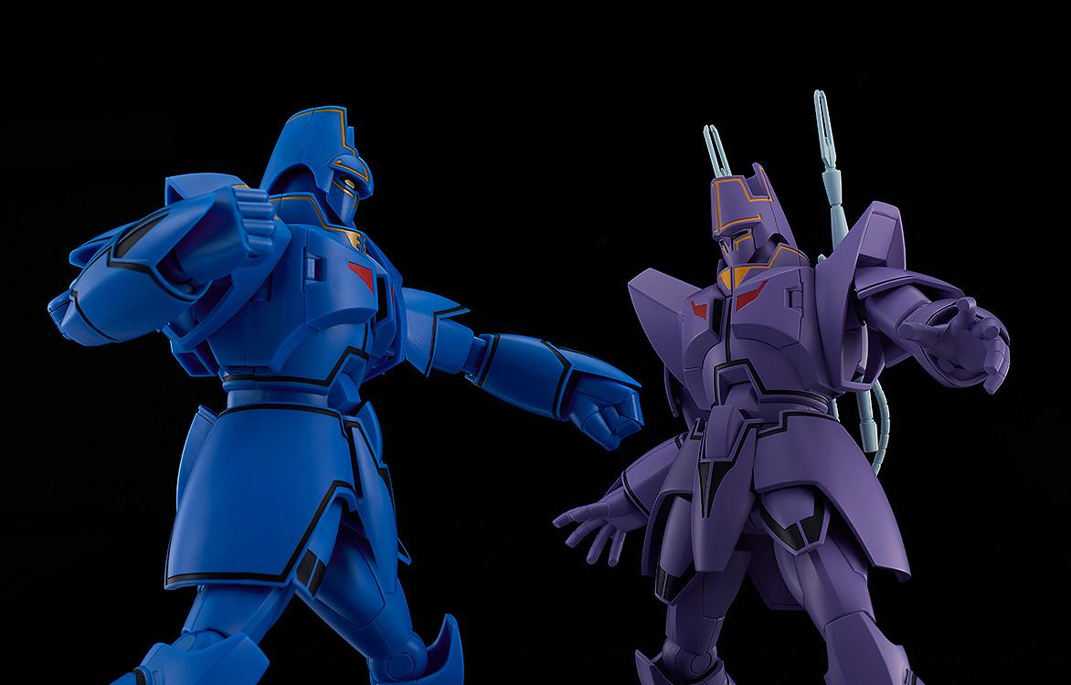 (Model Kits) Giant Gorg MODEROID Manon Guardian