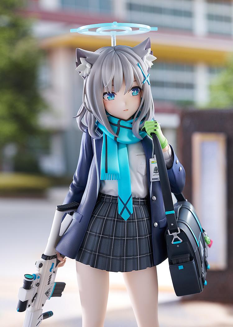 Blue Archive Shiroko