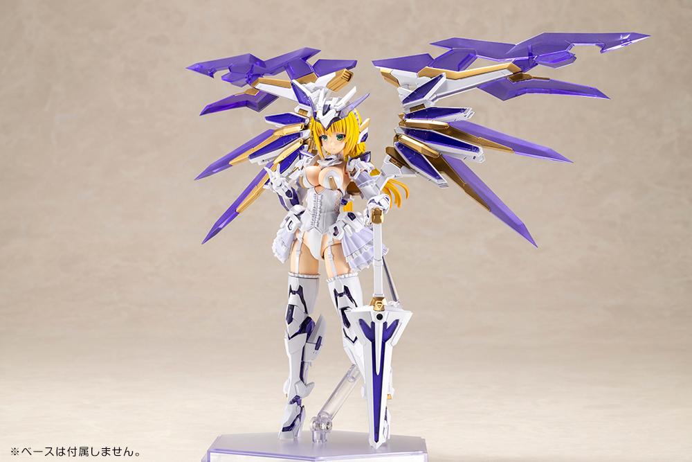 (Model Kits) FRAME ARMS GIRL RAY FALX