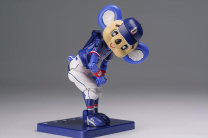(Model Kits) Chunichi Dragons Mascot Doala Plafia Doala(Visitor Ver.)