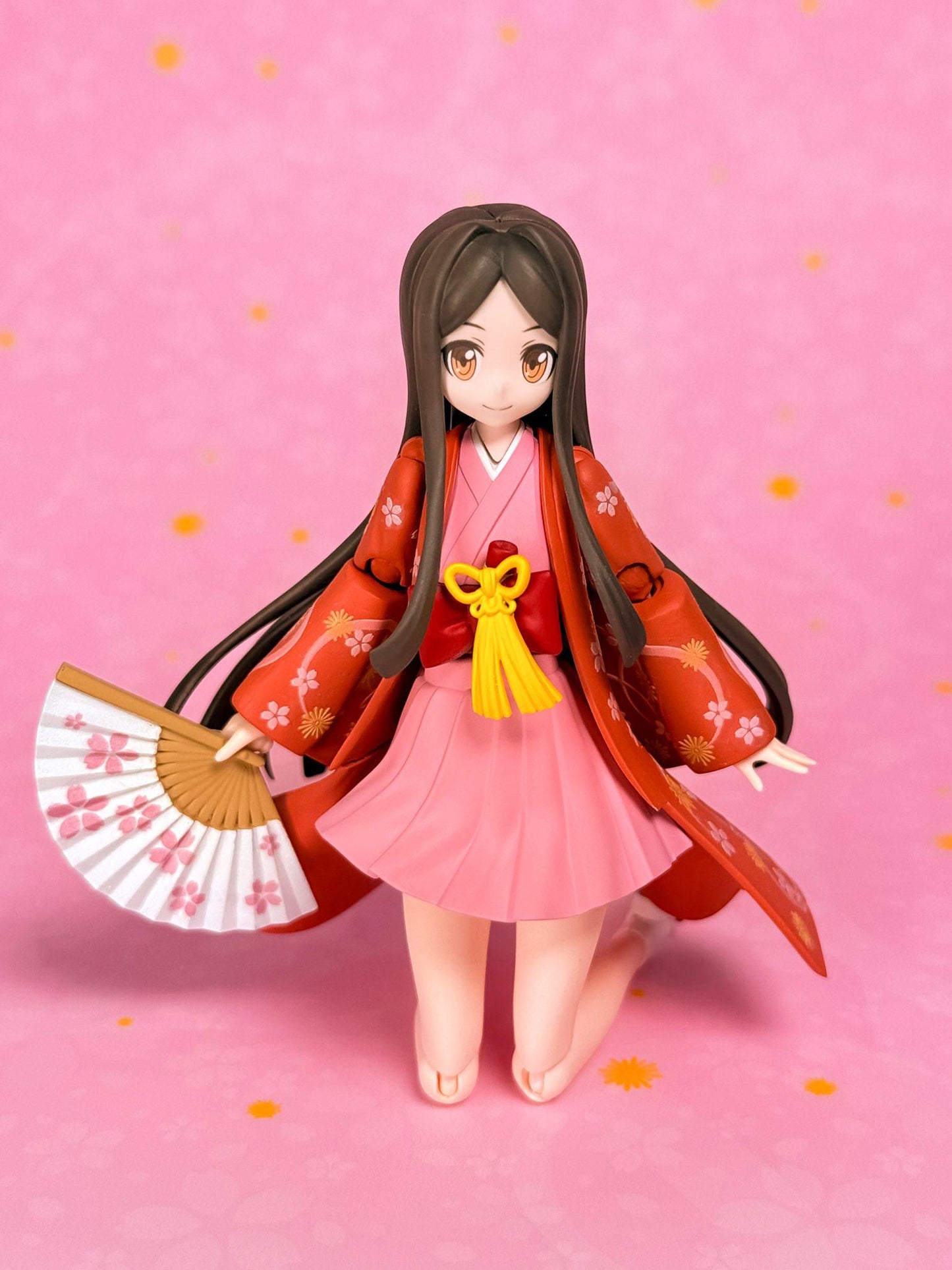 (Model Kits) Plafia SUWAHIME(Mini Figure set)