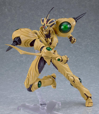 Bio Booster Armor Guyver figma Guyver Gigantic