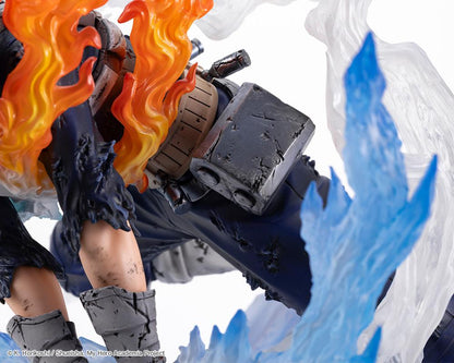 My Hero Academia ARTFX J Shoto Todoroki Coldflame's Pale Blade Ver.