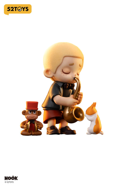 (Blind box) NOOK in Vintage Store