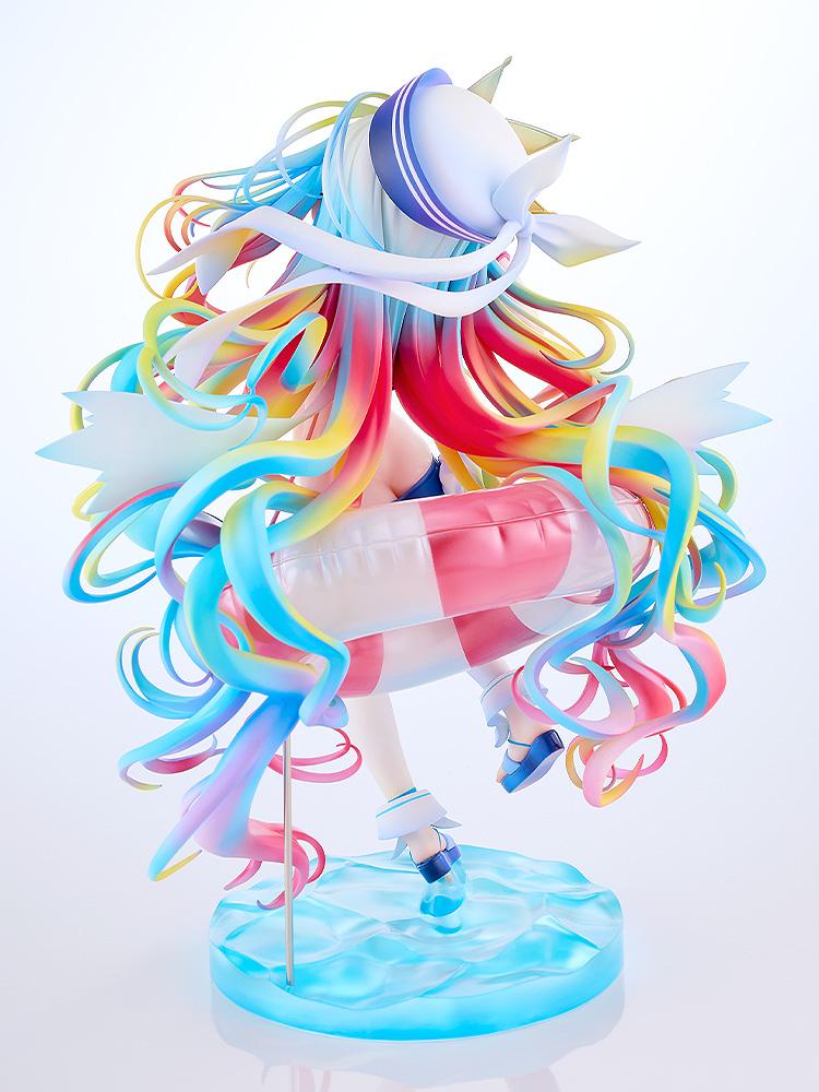 No Game No Life Shiro: Sailor-Style Swimsuit Ver.