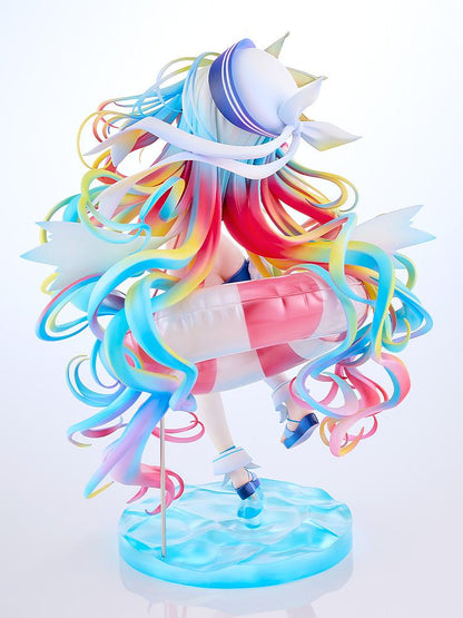 No Game No Life Shiro: Sailor-Style Swimsuit Ver.