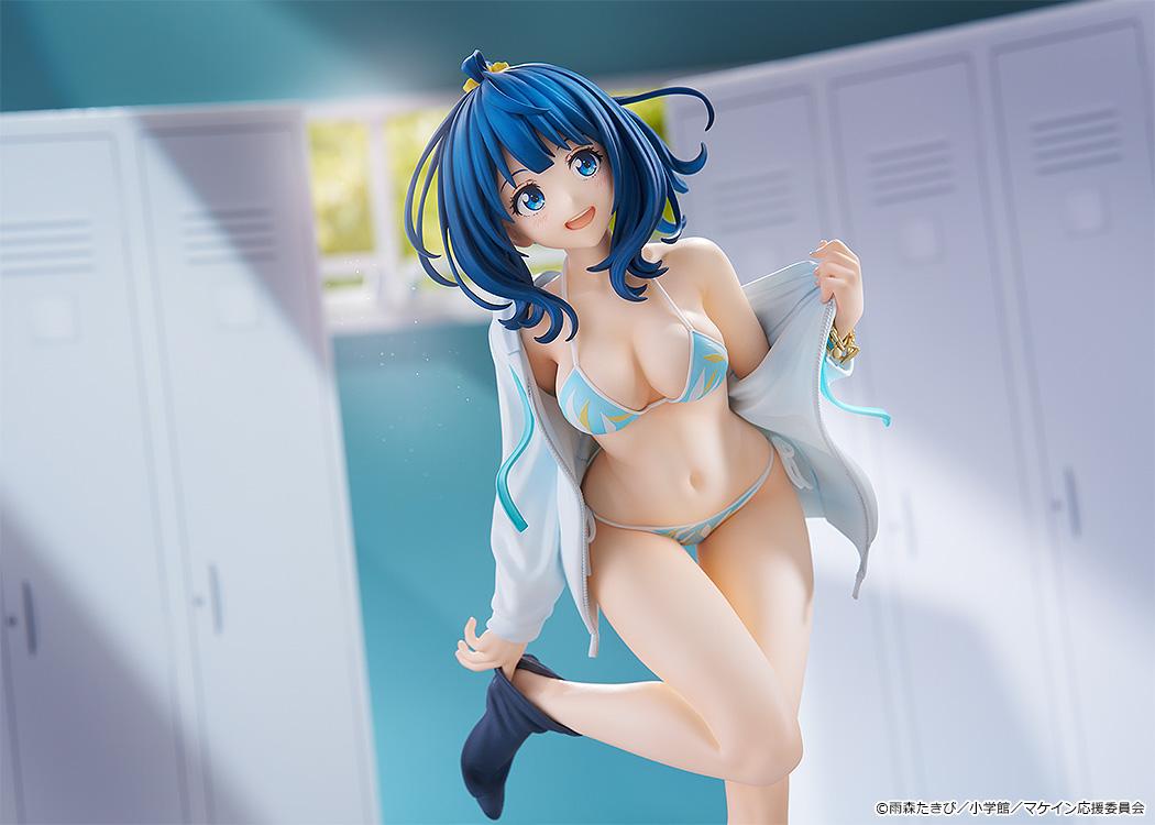 Makeine: Too Many Losing Heroines! Anna Yanami: Swimsuit Ver.