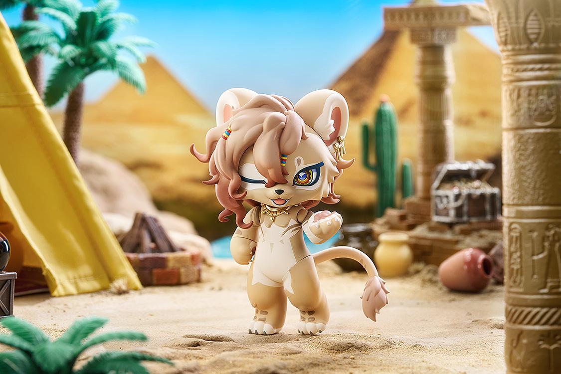 FLUFFY LAND Nendoroid August