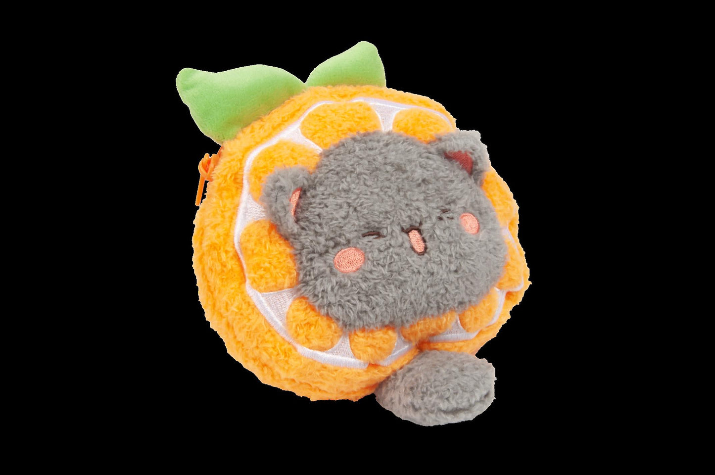 (Blind Box) Peach Cat Peachy Meow Fluffball